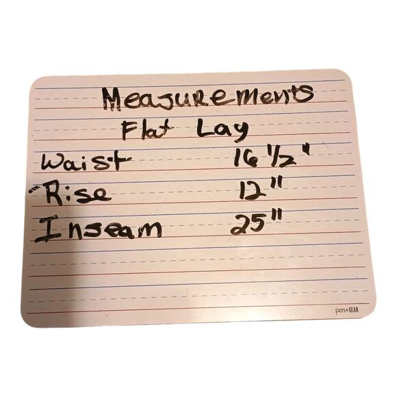 Talbots Plus Capri Pants Women’s 14 Seersucker Pinstripe Nautical‎ Vintage EUC - Picture 9 of 9